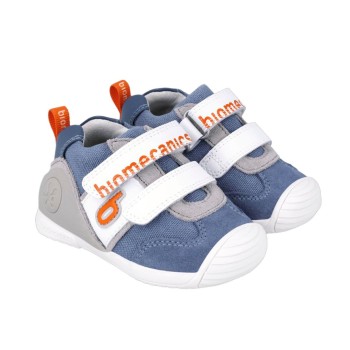 Ανατομικό Casual Sneaker Biomecanics 242131-A